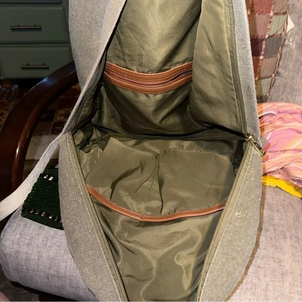 MADDEN girl cactus foil backpack